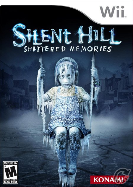 Download Silent Hill Shattered Dreams - Nintendo Wii